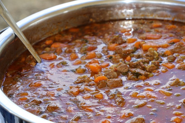 Different Ways To Cook Meat - Stewing