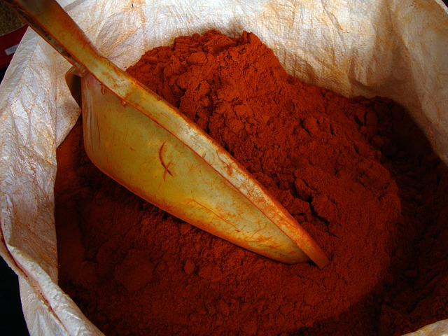 Harissa Substitute - Chili Powder