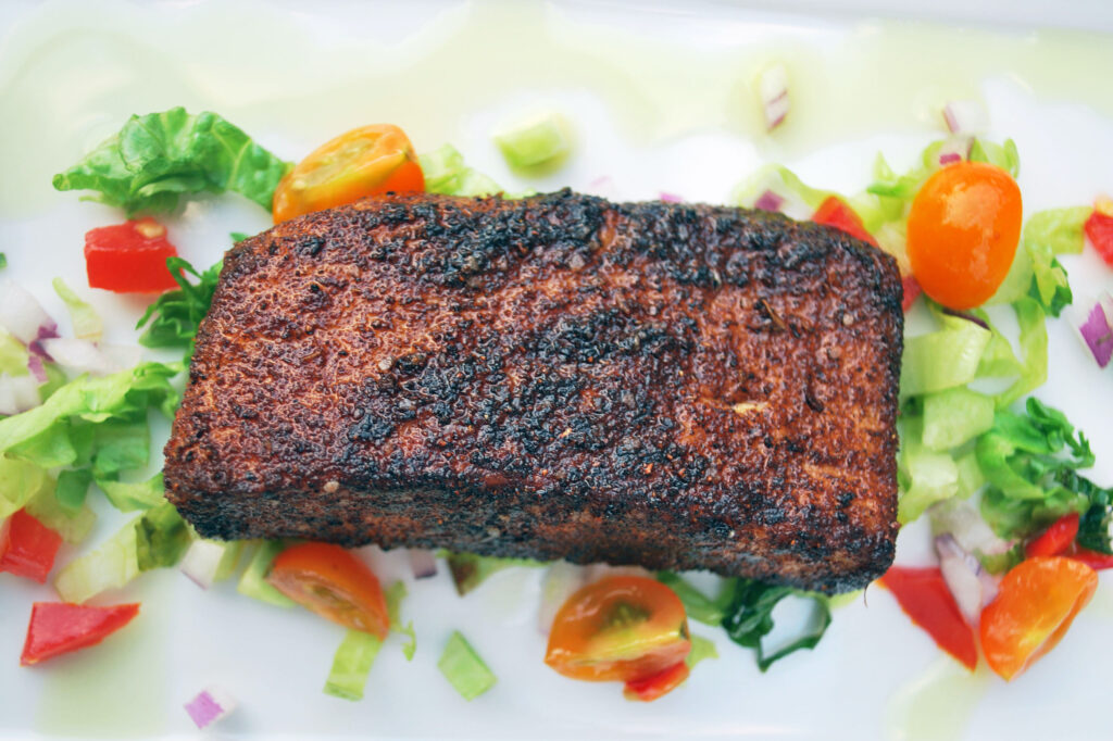 tasty blackened cobia fish recipes
